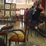 San Antonio À l'intérieur