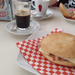 Only You CafÉ 50 's Diner Nourriture