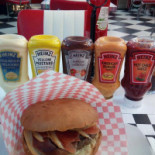 Only You CafÉ 50 's Diner Boisson