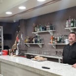 Carlos Arguiñano Restaurante inside