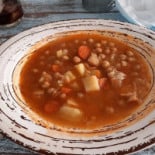 Carlos Arguiñano Restaurante food