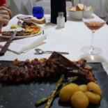 Carlos Arguiñano Restaurante drink