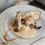 Carlos Arguiñano Restaurante drink