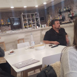 Carlos Arguiñano Restaurante inside