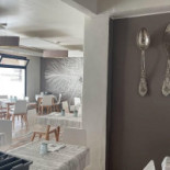 Carlos Arguiñano Restaurante inside