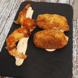 Carlos Arguiñano Restaurante food