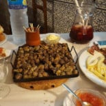 Carlos Arguiñano Restaurante food