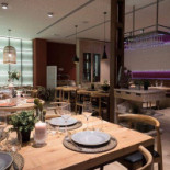 Garnache À l'intérieur