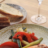 Morro Fino, Tasca Contemporanea Nourriture