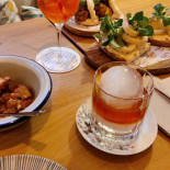 Morro Fino, Tasca Contemporanea Nourriture