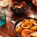 Morro Fino, Tasca Contemporanea Nourriture