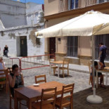 Quercus De Tapas Extérieur