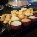 Harley Ever 86 Comida