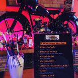 Harley Ever 86 Carta