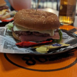 Harley Ever 86 Comida