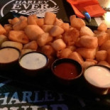 Harley Ever 86 Comida