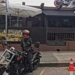 Harley Ever 86 Exterior