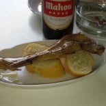 El Rincon Del Quijote Comida