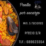 El Rincon Del Quijote Carta