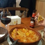 El Rincon Del Quijote Comida