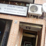 El Rincon Del Quijote Exterior