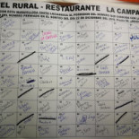 La Campanona Boisson