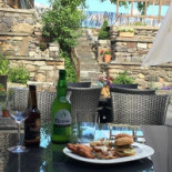 La Campanona À l'intérieur