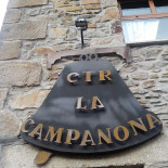 La Campanona Extérieur