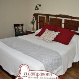 La Campanona À l'intérieur