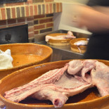 Fordaliz Asador Comida