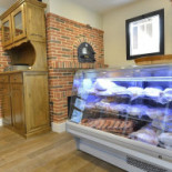 Fordaliz Asador Bebida