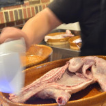 Fordaliz Asador Bebida