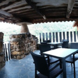 Fordaliz Asador Dentro