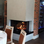 Fordaliz Asador Dentro