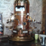 La Cantina À l'intérieur