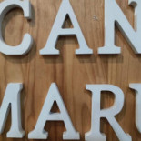 Pizzeria Can Maru Logo