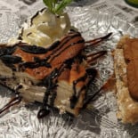 Pizzeria Can Maru food