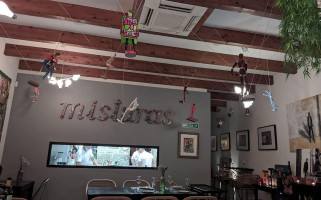 Misturas outside