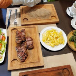 Parrillada O Recuncho food