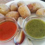 Chibusque Terraza Essen