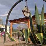 La Serreta Extérieur