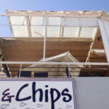 Marlows Fish And Chip outside