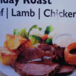 Marlows Fish And Chip food