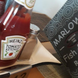 Marlows Fish And Chip drink