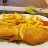 Marlows Fish And Chip food