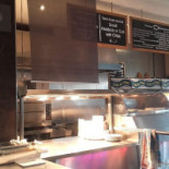 Marlows Fish And Chip inside