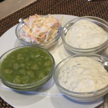 Marlows Fish And Chip food