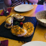 La Carmencita Del Puerto food