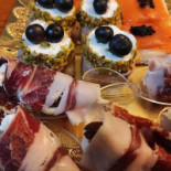 El Jardin De Victoria Bebida