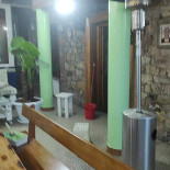 El Jardin De Victoria Dentro